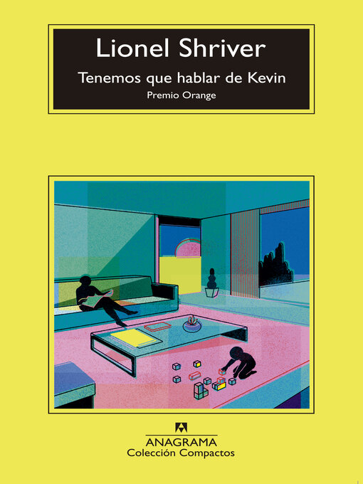 Title details for Tenemos que hablar de Kevin by Javier Calzada - Available